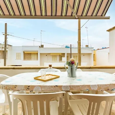 Panhouse Abitare In Salento - Casa 7